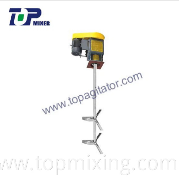 Dp Type Top Mixer1